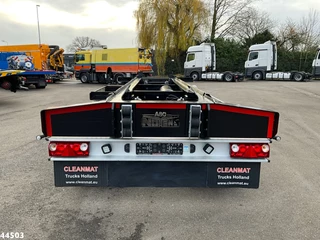Noyens 2-assige containeraanhangwagen 2018 - N/A immagine 6