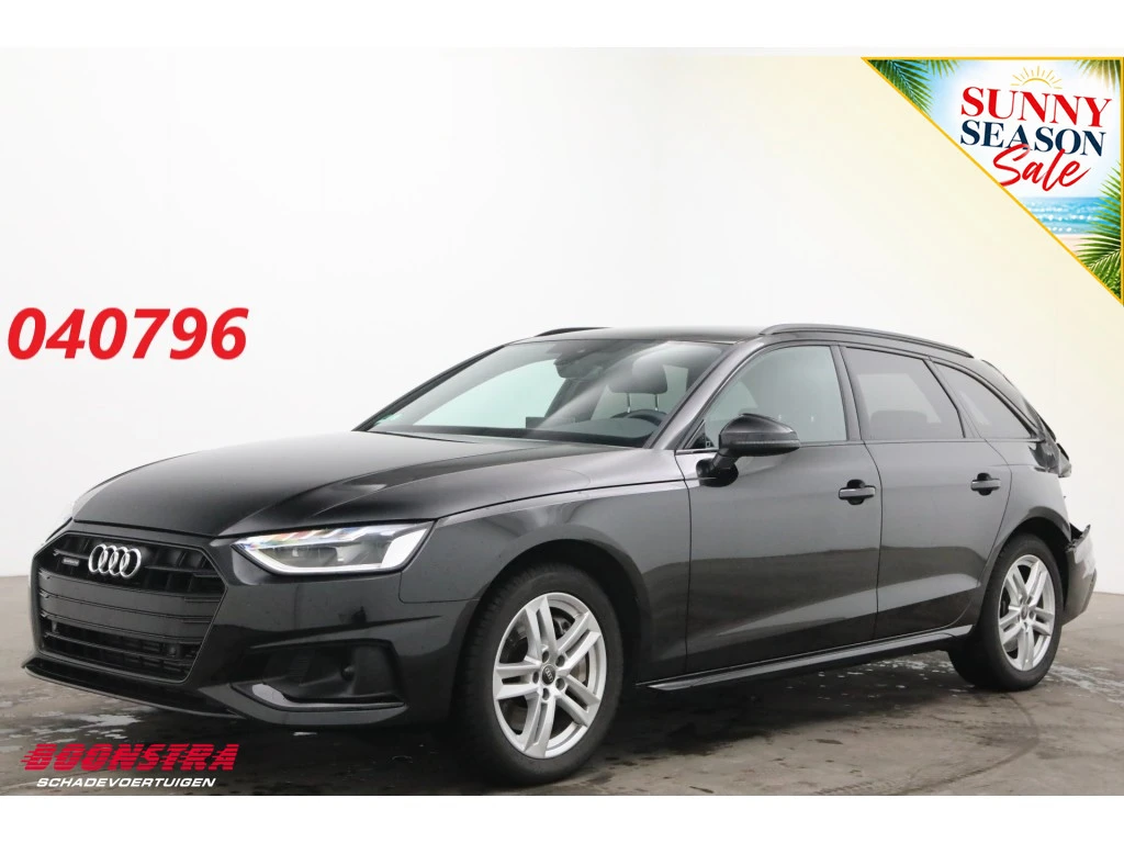 Audi A4 2022 - Avant 45 TFSI Quattro LED ACC Navi Clima SHZ PDC zdjęcie 1