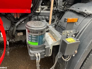 DAF FAN CF 300 VDL Translift Flex zijlader 2019 - N/A изображение 13