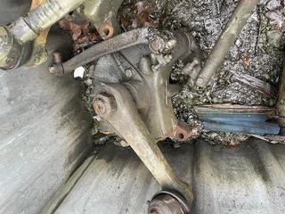 Bedford N/A - BEDFORD STEERING BOX imagen 2