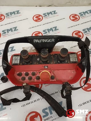 Palfinger N/A 2000 - Occ Autolaadkraan Palfinger PK18080 + radio obrazek 9