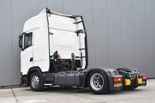 Scania S 2021 - S410 NGS 4x2EB MEGA - NEW TACHO - RETARDER - 556 TKM - 95 or 103 cm driving height - FULL AIR - 2 x FUEL TANKS - GOOD CONDITION - obrazek 3