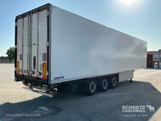 Schmitz Cargobull Semitrailer Reefer Meat hanging system 2020 afbeelding 2 miniatuur