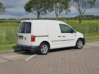 Volkswagen Caddy 2019 - 2.0 изображение 3 миниатюра