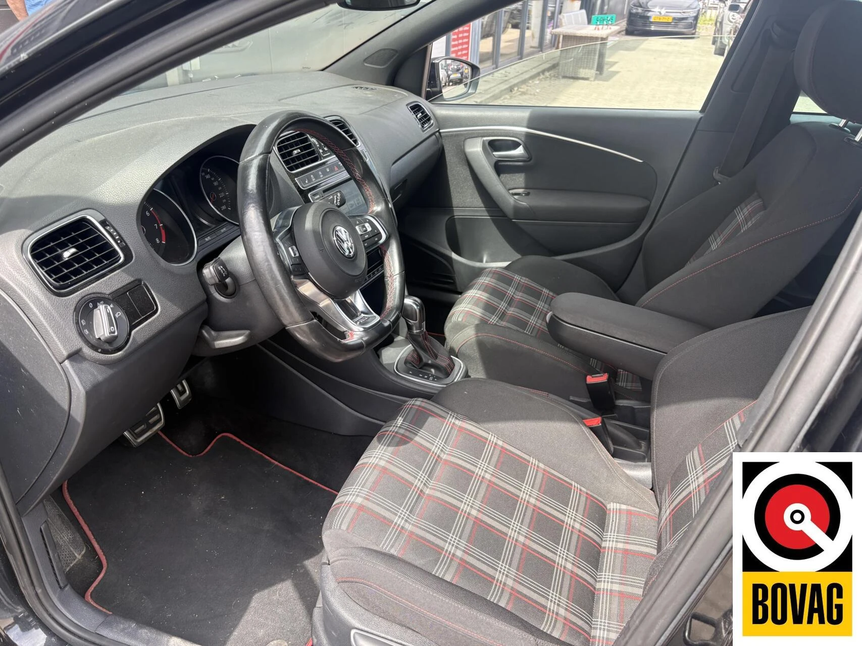 Volkswagen Polo 2016 - 1.8 TSI GTI afbeelding 11