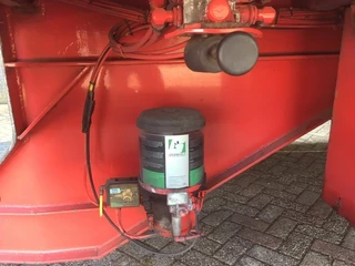 Floor N/A 2001 - FLMA12 2 As Wipkar Gesloten - Doorlader, WD-NX-33 imagem 13