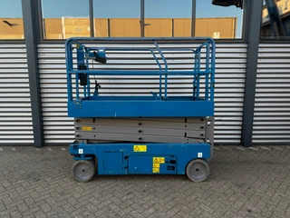 Genie GS2646 2013 - GS2646 Hoogwerker Schaarhoogwerker (2013) for sale