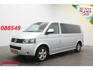 Volkswagen Transporter 2015 - 2.0 TDI L2H1 DC Comfortline Navi Cruise Airco PDC for sale