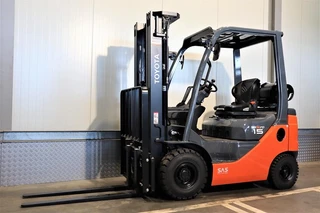 Toyota 2022 - 02-8 FGF 15 te koop