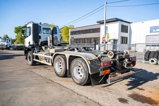 Iveco X-Way 2022 - 460 - HYVA - 91000 KM bild 12