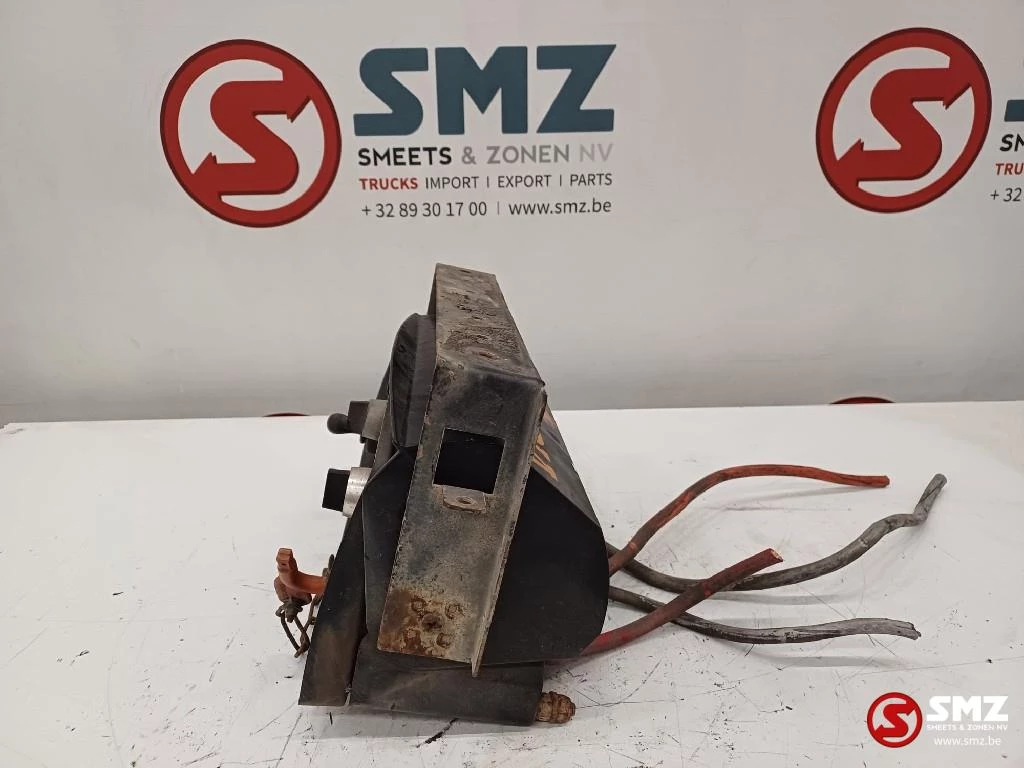 Dhollandia - Occ bediening laadlift DHSM71 Dhollandia imagem 4
