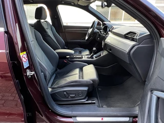 Audi Q3 2019 - 40 TFSI quattro S Line bj.2019 Pano|Navi|Autom|Nap. bild 12