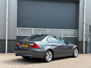 BMW 3 Series 2008 - 318i Executive bj.2008 Navi|Airco|Cc|Pdc|Nap. image 5