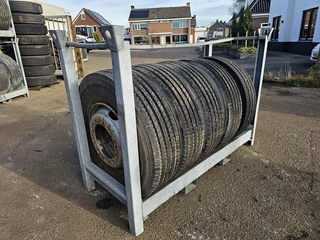 Trailer TRAILER TIRE 2010 - N/A obrazek 2