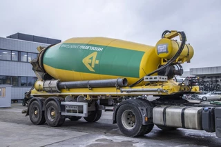 DE BUF N/A 2013 - BETON MIXER/MALAXEUR/MISCHER-12M3 immagine 2