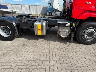 DAF XF450 FT 2024 - / ENGINE RUNNING / ONLY:132521 KM / HYDRAULICS / DIGITAL DASH / DEB / HIGH CAB / AUTOMATIC / EURO-6 / 2024 bild 13