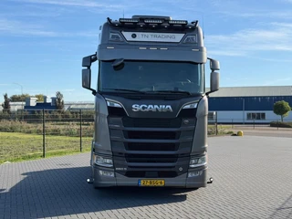 Scania S 2022 - S660 afbeelding 2 miniatuur