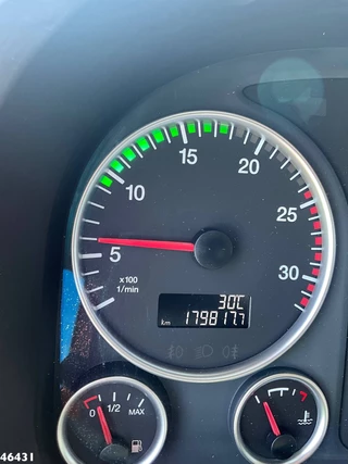 MAN TGS 2019 - 26.420 Euro 6 HMF 21 Tonmeter laadkraan Just 179.817 km! immagine 21