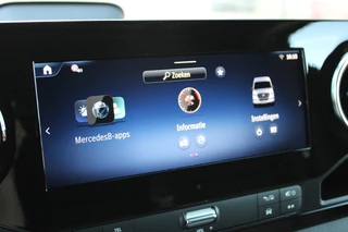Mercedes-Benz Sprinter 2024 - 317CDI L2H2 Select - LED - Mbux 10 - 3.5t Trekhaak - Geveerde Stoel - Betimmering - Camera - Carplay - Blind spot - Cruise - Rijklaar image 26