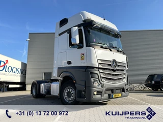 Mercedes-Benz Actros 2022 - 1845 Gigaspace / Tacho V2 te koop