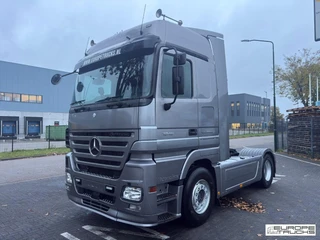 Mercedes-Benz Actros 2007 - 1848 te koop