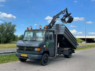 Mercedes-Benz 4x2 809D 1988 - N/A obrazek 1