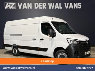 Renault Master 2021 - 2.3 dCi 131pk L4H2 ** Laadklep ** Euro6 Airco | LED obrazek 2