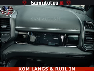 Dodge Ram Pick-Up 2024 - LIMITED NIGHT H.O 540HP 706Nm | Massage + Full Option | De Meest Luxe en Volle in zijn Klasse | zdjecie 5