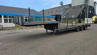 Broshuis E/2190/27 - 6.5 Meters Extendable 2002 - N/A afbeelding 1
