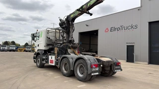 Scania R 2016 - R580 bild 6