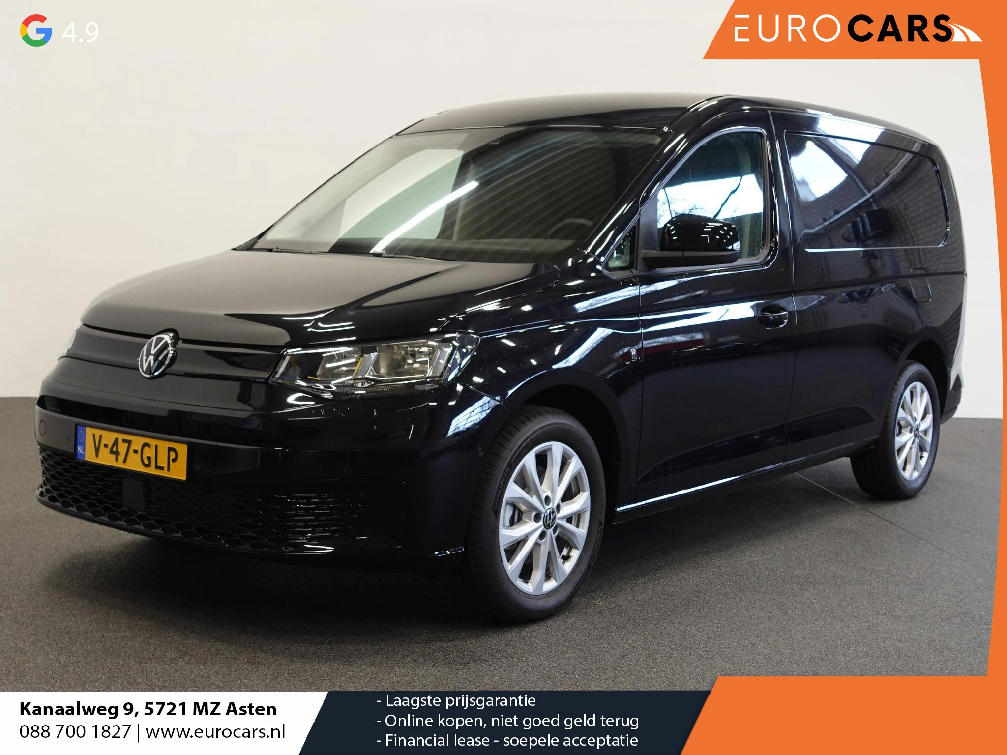 Volkswagen Caddy 2024 - Cargo Maxi 2.0 TDI Style Automaat immagine 1
