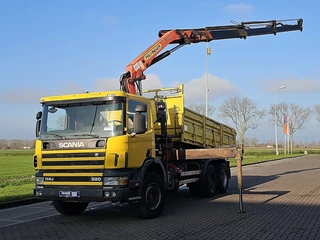 Scania P 1999 - P114.380 afbeelding 2