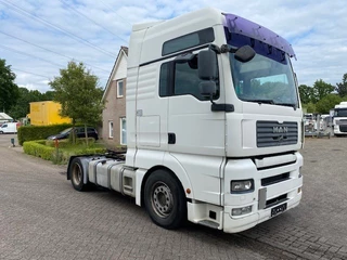 MAN TGA 2007 - 18.400 XXL MEGA / FULL AIR / EURO 4 imagem 2