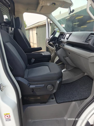 Volkswagen Crafter 2018 - 35 2.0 TDI L3H3 EL Highline ,Euro 6 , 1e Eig. 3000 KG trekkracht , Lage km , cruise , camera. bild 22