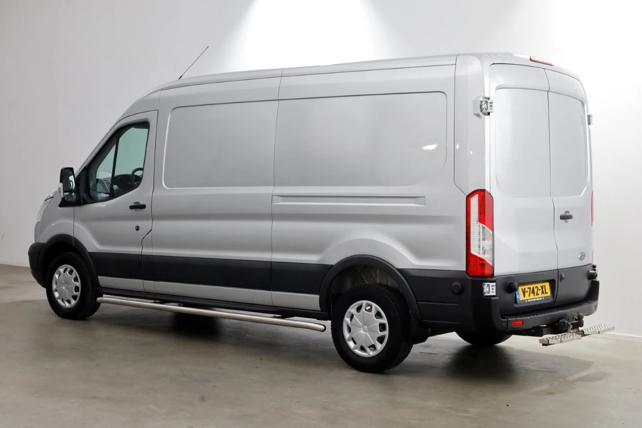 Ford Transit 2019 - 350 2.0 TDCI 130pk E6 L3H2 Trend Airco/Camera/Trekhaak 2800kg 02-2019 изображение 10