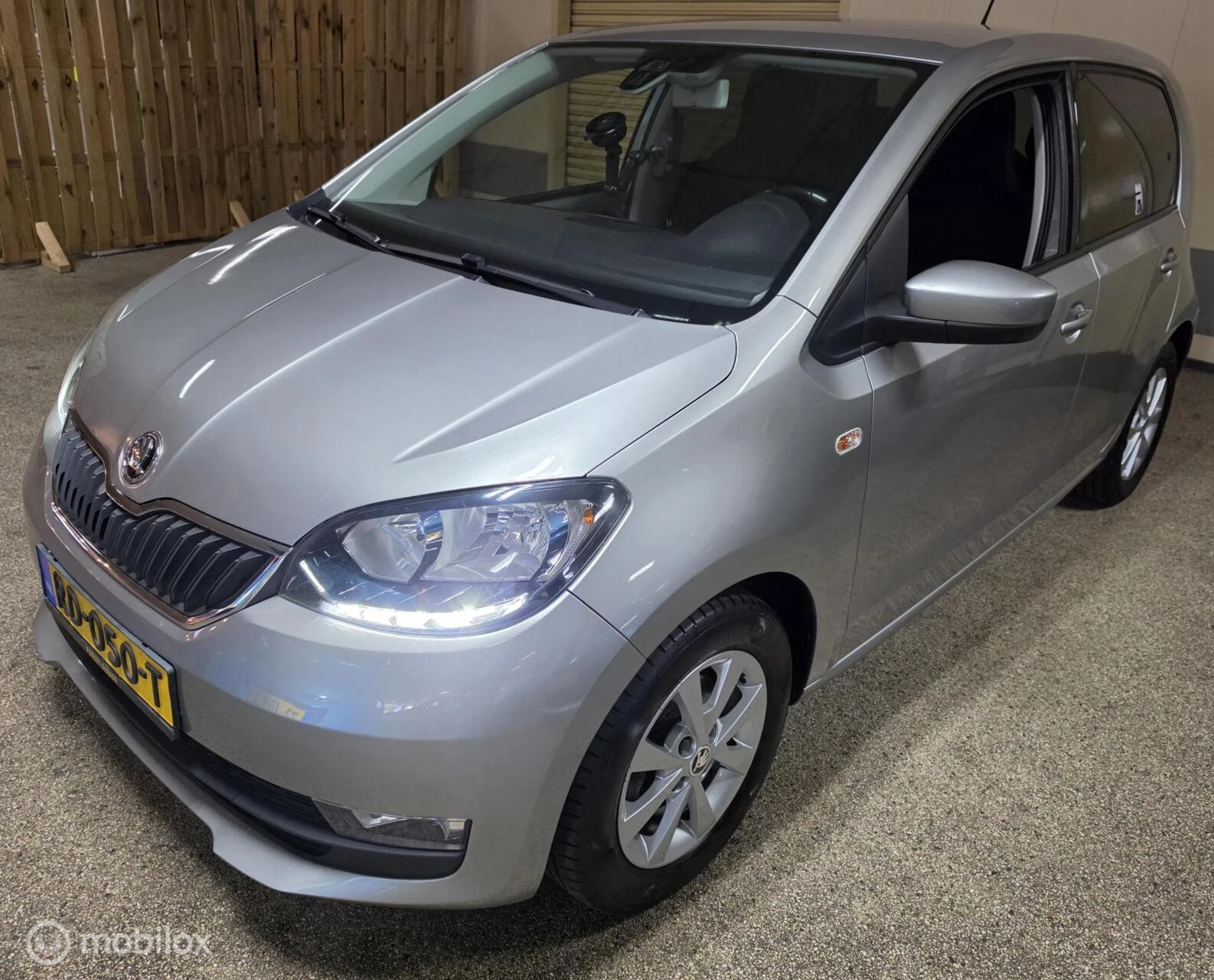 Škoda Citigo 2017 - 1.0 Greentech zeer luxe uitvoering afbeelding 1