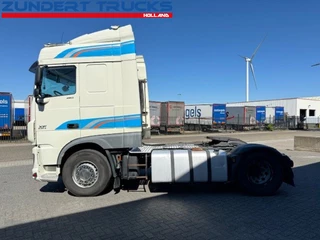 DAF N/A 2017 - XF 460 SPACECAB,MANUEL GEARBOX, RETARDER, STANDCLIMA, LOW KM image 8