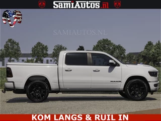 Dodge Ram Pick-Up 2024 - SPORT V8 5.7 402PK | Krachtige Hemi | Panorama Dak | 12' Scherm obrazek 48