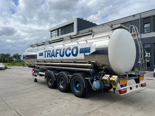 Van Hool N/A 2007 - Tank / 30.000 LT / ADR / BPW + Disc / 1x Lift axle image 3