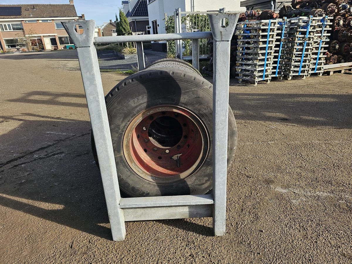 GOODYEAR 315/70 R 22.5 2005 imagen 3