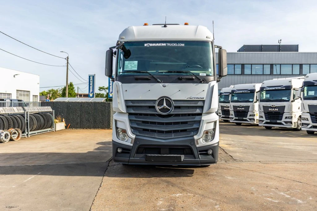 Mercedes-Benz Actros 2015 - 1845 LS obrázek 8