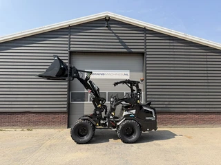 Giant G2700 X-TRA HD+ minishovel NIEUW BLACK EDITION tandempomp - giekvering enz 2026 afbeelding 2 miniatuur