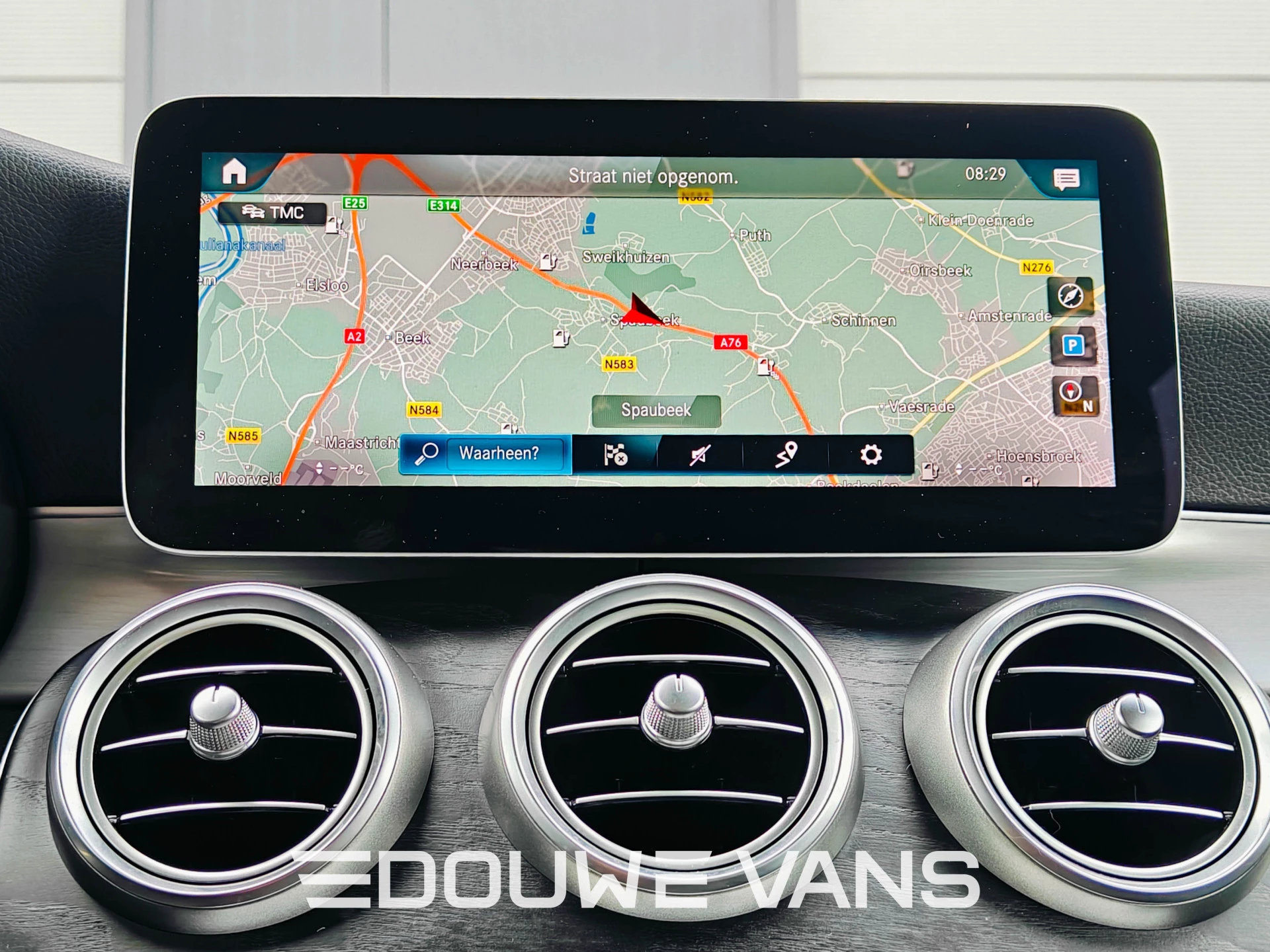 Mercedes-Benz GLC 2020 - 300e 4MATIC Panorama Burmester 360 Camera afbeelding 17