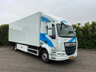 DAF LF Electric 16T | 15.000km