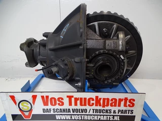 Scania R 2021 - R-780 2.59 INCL SPER bild 1