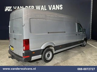 Volkswagen Crafter 2021 - 2.0 TDI 177pk L4H3 L3H2 Euro6 Airco | Camera | Navigatie | Apple Carplay | 3000kg Trekhaak obrazek 8