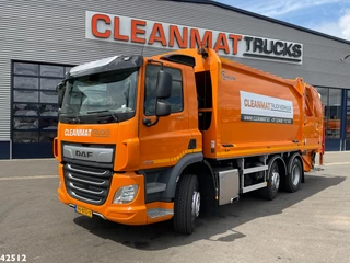 DAF FAG CF 300 Geesink 20m³ 2022 - N/A obrazek 1