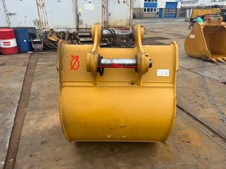 Cat N/A 2025 - 320 bucket OM bild 6