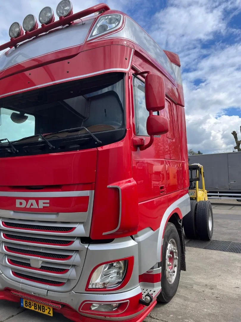 DAF 2019 - XF 530 FT cabine immagine 2