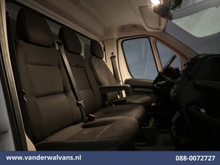 Peugeot Boxer 2024 - 2.2 BlueHDi 165pk Bakwagen 434cm Lang Laadklep Euro6 Airco | Camera | Cruisecontrol obrazek 8